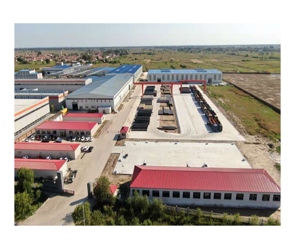 河北益勤管道有限公司