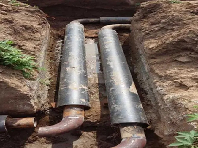 山东输水管道工程